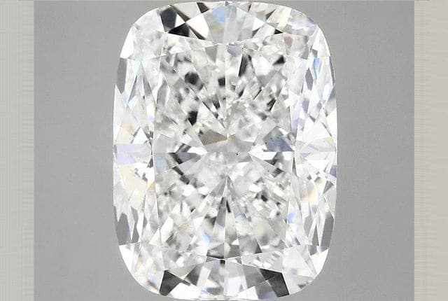 5.92ct | Cushion | E | VS2 | Ideal