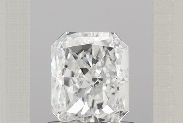 0.7ct | Radiant | D | VVS2 | Very Good
