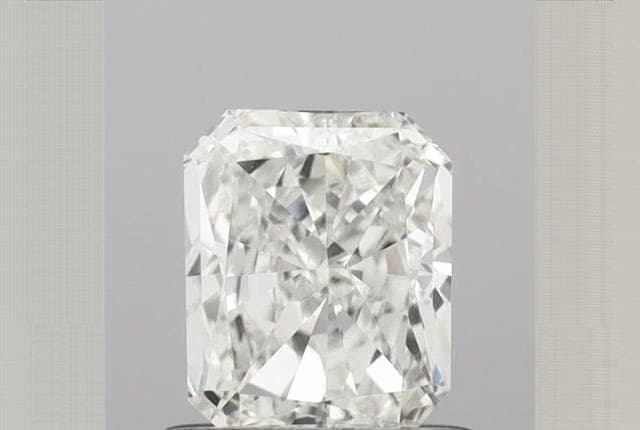 IGI | 0.7ct | Radiant | F | VVS2 | Very Good