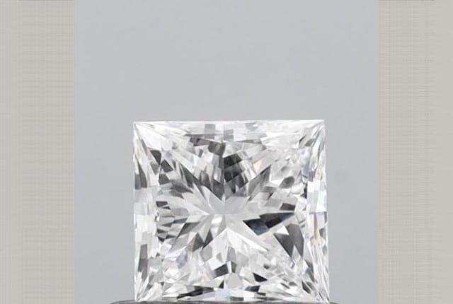 0.47ct | Princess | D | VVS2 | Very Good