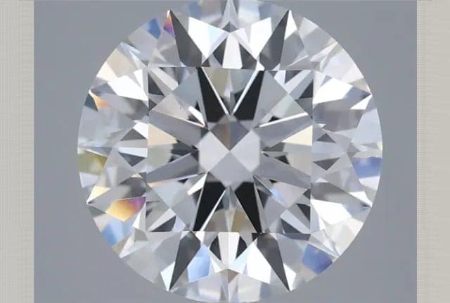 4.55ct | Round | E | VS1 | Ideal