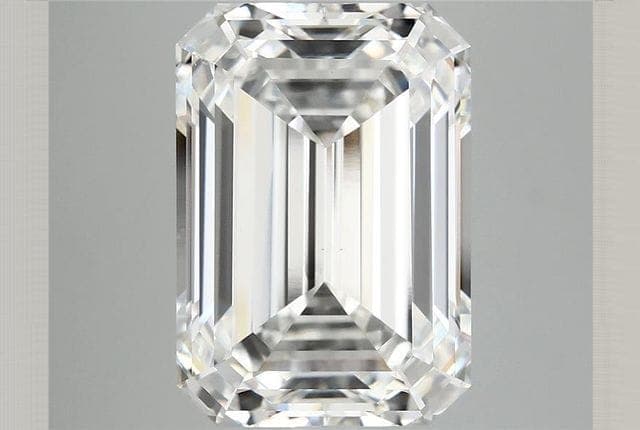 IGI | 8.33ct | Emerald | E | VVS2 | Ideal