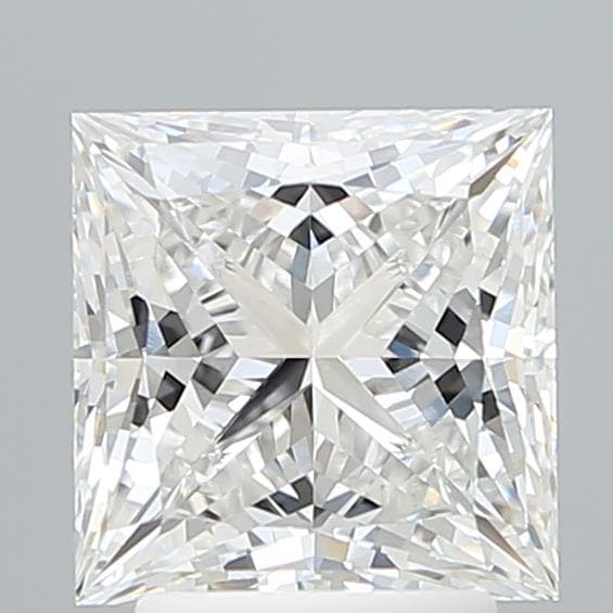 IGI | 3.12ct | Princess | E | VVS2 | Excellent