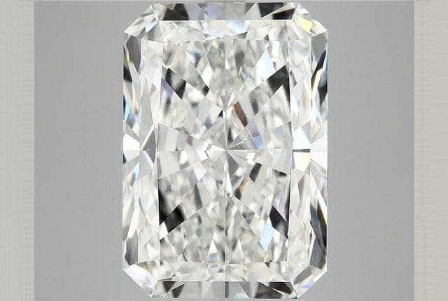 11.55ct | Radiant | F | VVS2 | Ideal