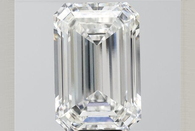 15.11ct | Emerald | G | VVS2 | Ideal