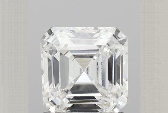 IGI | 0.92ct | Asscher | E | VVS2 | Good
