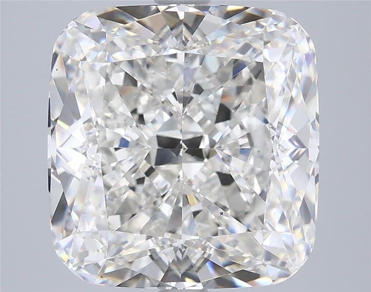 7.05ct | Cushion | G | VS2 | Excellent