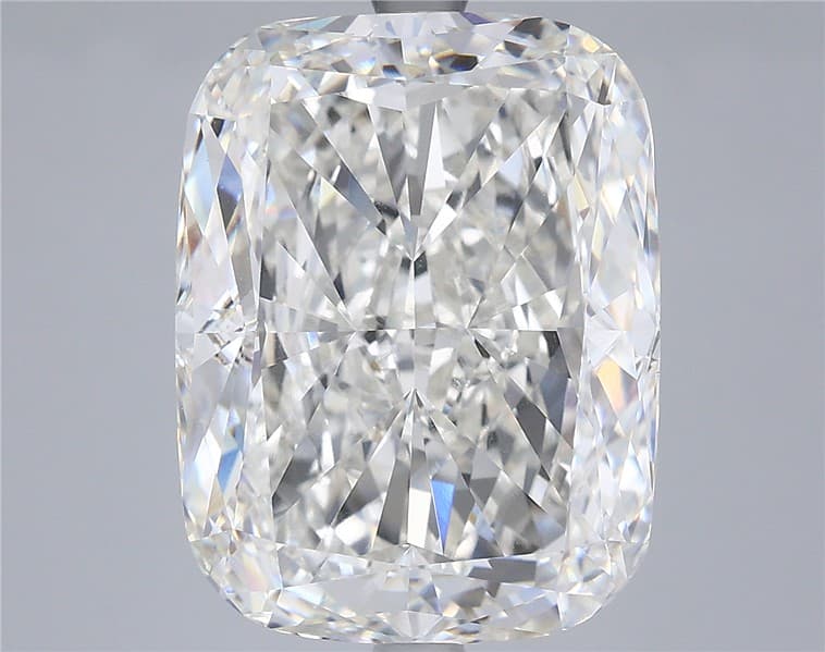 10.01ct | Cushion | F | VVS2 | Excellent