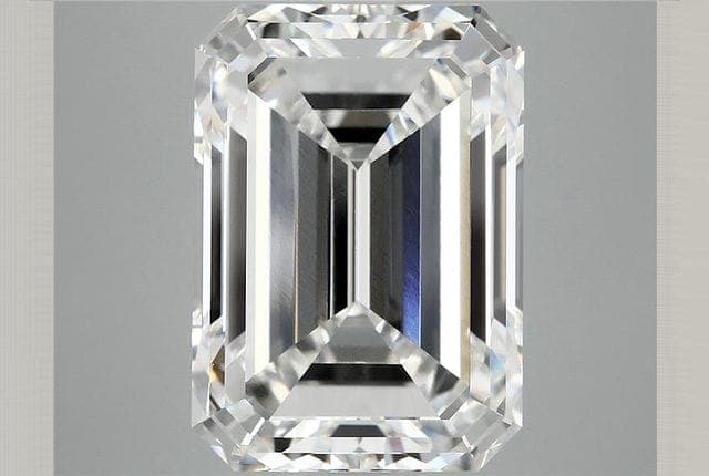 10.06ct | Emerald | F | VVS2 | Ideal