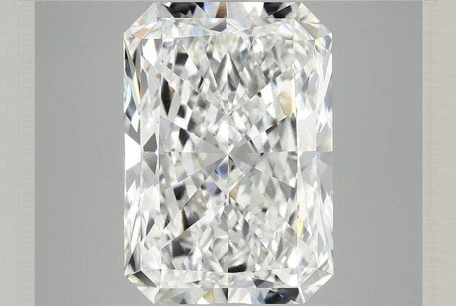 10.39ct | Radiant | F | VVS2 | Ideal