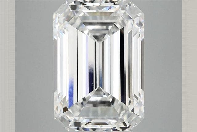 10.36ct | Emerald | F | VS1 | Ideal