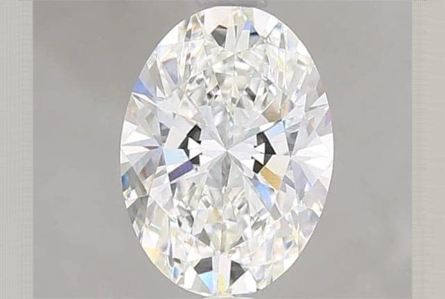 IGI | 2.08ct | Oval | G | VS1 | Very Good