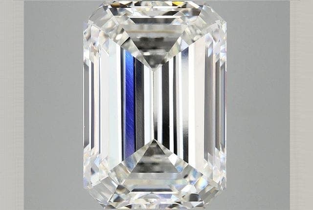 12.16ct | Emerald | F | VS1 | Ideal