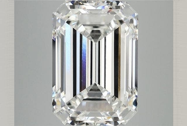 10.16ct | Emerald | F | VVS2 | Ideal