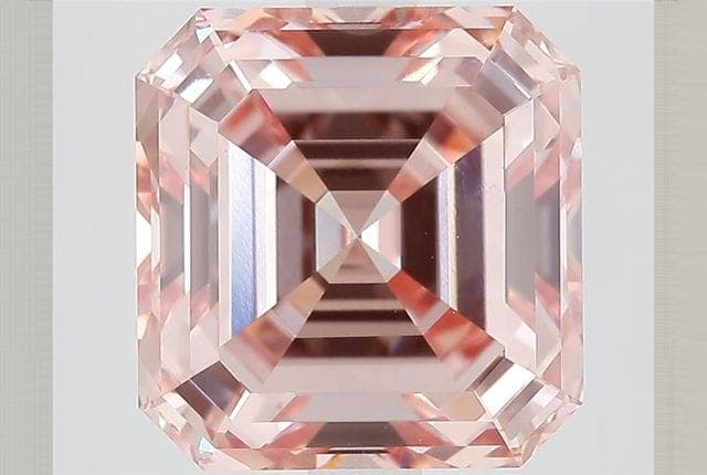 4.05ct | Asscher | FANCY | VS1 | Very Good