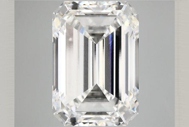 12.18ct | Emerald | F | VVS2 | Ideal