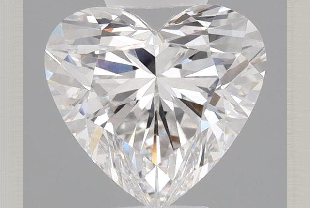 1.06ct | Heart | D | VVS2 | Very Good