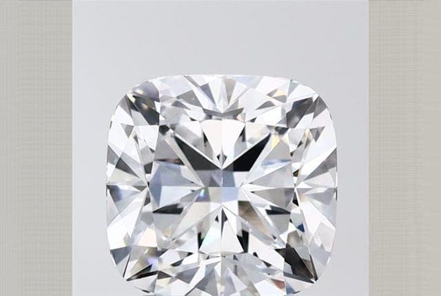 2.75ct | Cushion | D | VS1 | Ideal