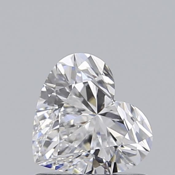 IGI | 0.71ct | Heart | D | VVS1 | Ideal
