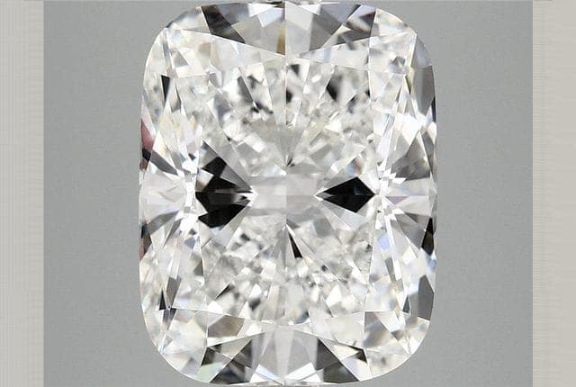 6.05ct | Cushion | E | VVS2 | Ideal