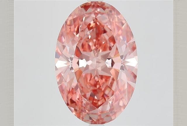 IGI | 7.72ct | Oval | FANCY | VVS2 | Very Good