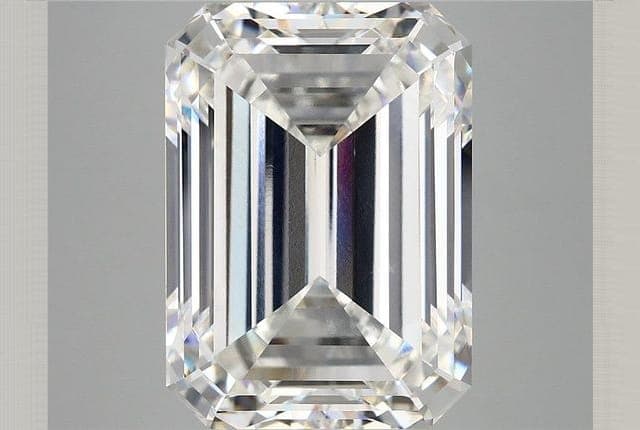 10.75ct | Emerald | F | VVS2 | Ideal