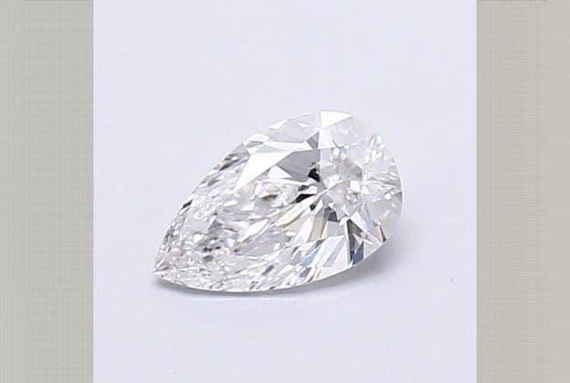 IGI | 0.41ct | Pear | D | VS1 | Ideal