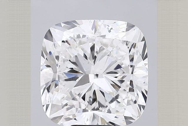15.19ct | Cushion | E | VS2 | Ideal