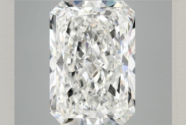 10.45ct | Radiant | F | VVS2 | Ideal