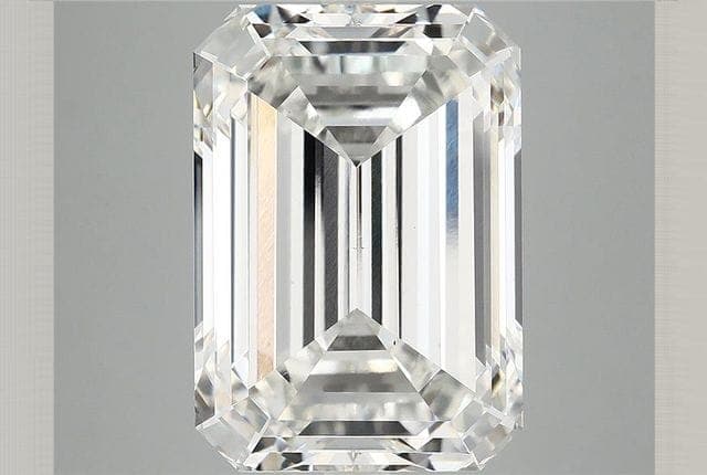 IGI | 10.33ct | Emerald | F | VS1 | Ideal