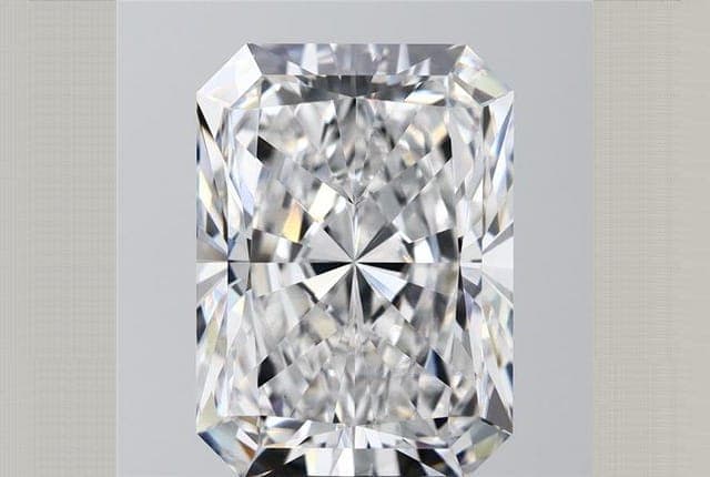 7.05ct | Radiant | D | VS1 | Ideal
