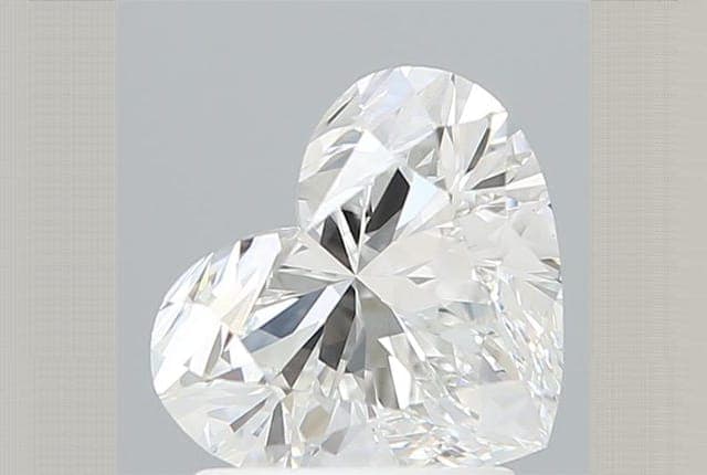 IGI | 1.71ct | Heart | E | VS1 | Excellent