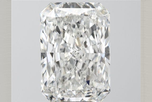 15.08ct | Radiant | F | VVS2 | Ideal