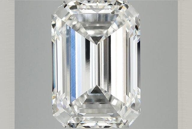 IGI | 10.41ct | Emerald | F | VVS2 | Ideal