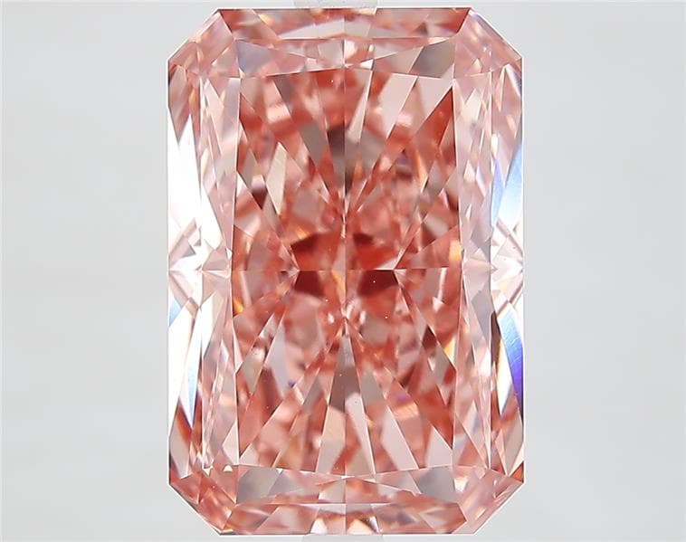 IGI | 7.46ct | Radiant | FANCY | VS1 | Very Good