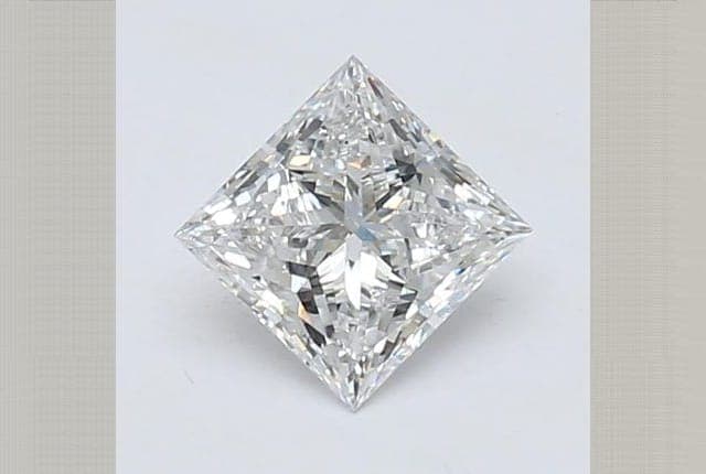 0.73ct | Princess | D | VS2 | Good