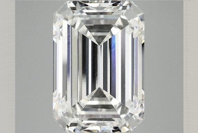 11.63ct | Emerald | F | VVS2 | Ideal