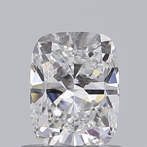 IGI | 0.7ct | Cushion | D | VVS1 | Ideal