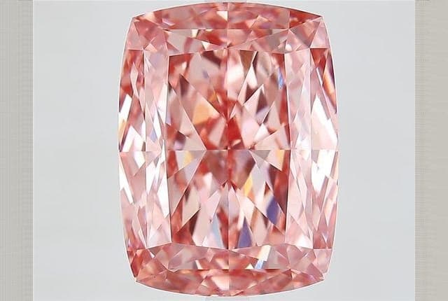 IGI | 11.52ct | Cushion | FANCY | VS1 | Very Good