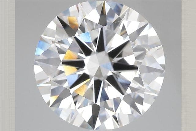 7.2ct | Round | F | VVS2 | Ideal