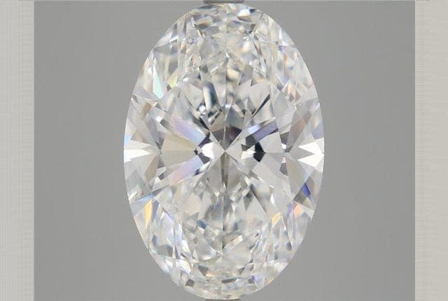IGI | 7.51ct | Oval | D | VVS2 | Very Good