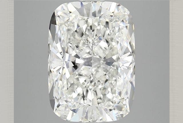 5.81ct | Cushion | F | VS1 | Ideal