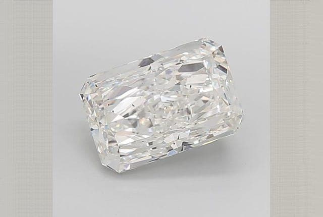 8.19ct | Radiant | F | VS2 | Very Good