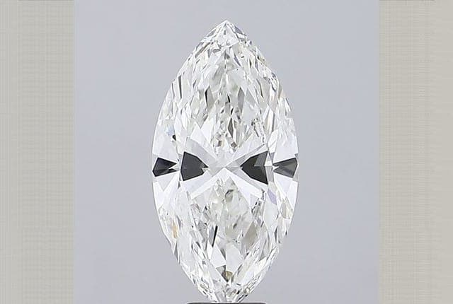6.92ct | Marquise | G | VS1 | Ideal