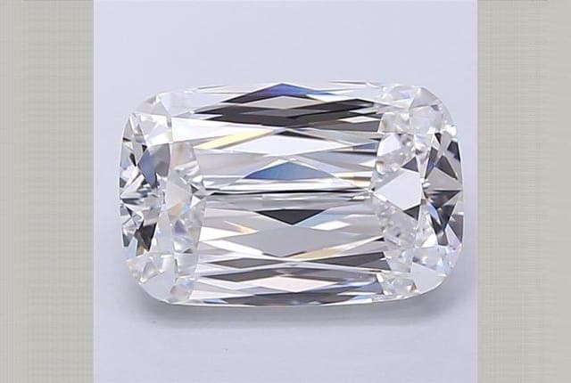 3.88ct | Cushion | D | VVS1 | Ideal