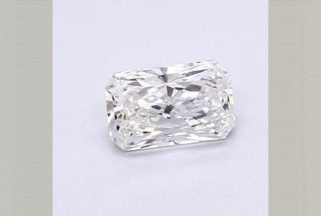 0.42ct | Radiant | D | VS1 | Excellent