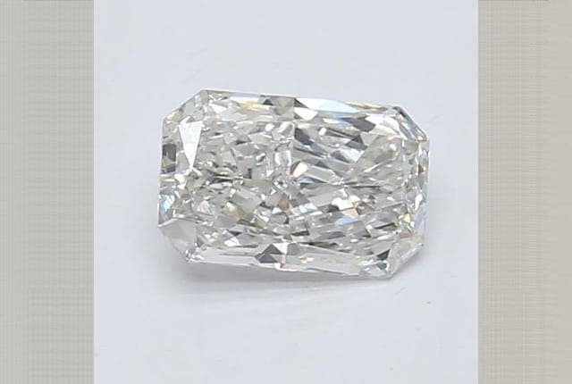 IGI | 0.73ct | Radiant | F | VS1 | Excellent