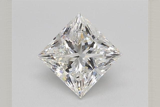 0.75ct | Princess | E | VVS1 | Very Good