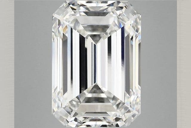 IGI | 8.21ct | Emerald | F | VVS2 | Ideal