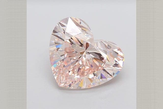 IGI | 9.25ct | Heart | FANCY | VS1 | Very Good